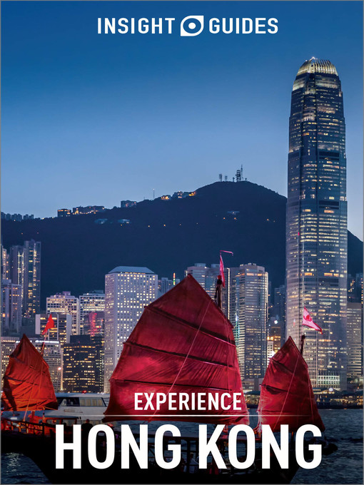 Title details for Insight Guides Experience Hong Kong by Insight Guides - Available